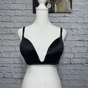 Soma multi way plunge bra black